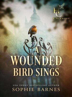 cover image of A Wounded Bird Sings